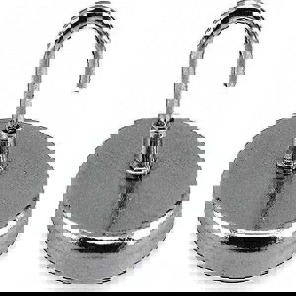 Rare Earth Pot Magnets; Rare Earth Metal Type: Neodymium Rare Earth; Diameter (Inch): 1-1/2; Average Pull Force: 65 lb; Height (Inch): 1-1/2; Maximum Pull Force: 29.5 kg; 65 lb; Maximum Operating Temperature: 80 0C; 176 0F; Overall Thickness: 12.7 mm; 0.5